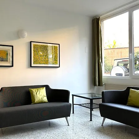 Hotel apartamentowy Navigli